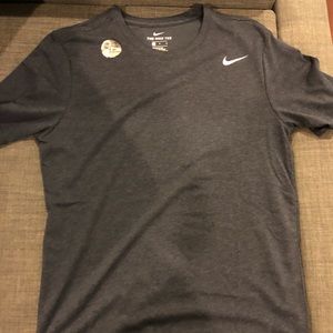 New Nike Dri Fit Crew Neck T-Shirt